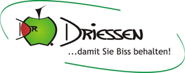 Logo Dr. Walter Driessen